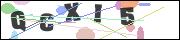 CAPTCHA image characters