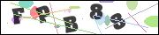 CAPTCHA image characters