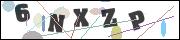 CAPTCHA image characters
