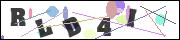 CAPTCHA image characters