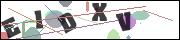 CAPTCHA image characters