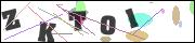 CAPTCHA image characters