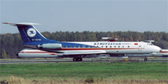 Kyrgizstan Airlines