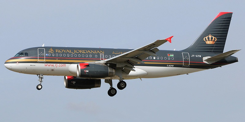 Αποτέλεσμα εικόνας για royal jordanian airlines