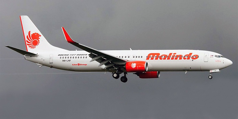 Vé máy bay Malindo Air