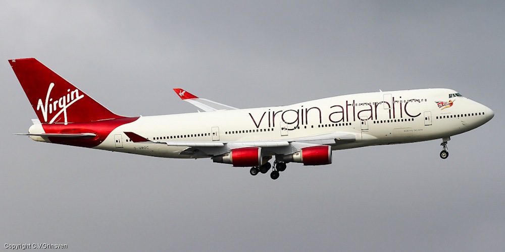 Virgin Airlines Com 25