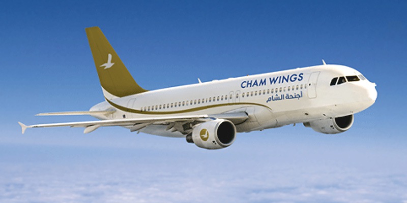 Aerei ChamVingz Airlines (Cham Wings Airlines).