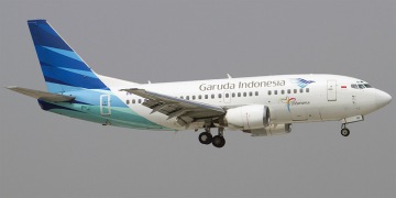 Garuda Indonesia Airways. Airline code, web site, phone, reviews and opinions.