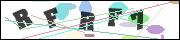 CAPTCHA image characters