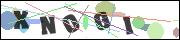 CAPTCHA image characters