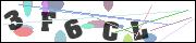 CAPTCHA image characters