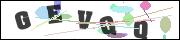 CAPTCHA image characters