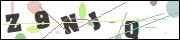 CAPTCHA image characters