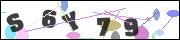 CAPTCHA image characters