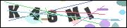 CAPTCHA image characters