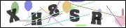 CAPTCHA image characters