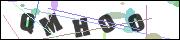 CAPTCHA image characters