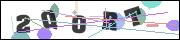 CAPTCHA image characters