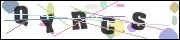 CAPTCHA image characters