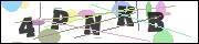 CAPTCHA image characters