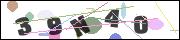 CAPTCHA image characters