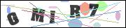 CAPTCHA image characters
