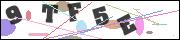 CAPTCHA image characters