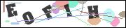 CAPTCHA image characters