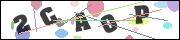 CAPTCHA image characters