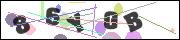 CAPTCHA image characters