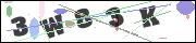 CAPTCHA image characters