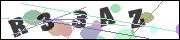 CAPTCHA image characters