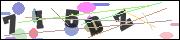 CAPTCHA image characters