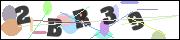 CAPTCHA image characters