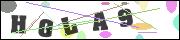 CAPTCHA image characters