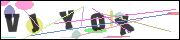 CAPTCHA image characters
