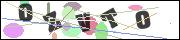 CAPTCHA image characters