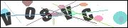 CAPTCHA image characters