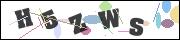 CAPTCHA image characters