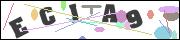 CAPTCHA image characters