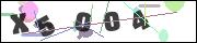 CAPTCHA image characters