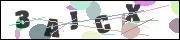 CAPTCHA image characters