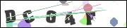 CAPTCHA image characters