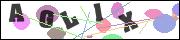 CAPTCHA image characters
