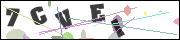 CAPTCHA image characters