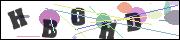 CAPTCHA image characters