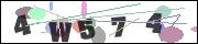 CAPTCHA image characters