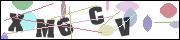 CAPTCHA image characters