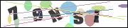 CAPTCHA image characters