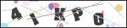 CAPTCHA image characters